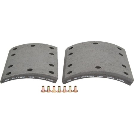 SBP 07-L19604-N00 - Brake Shoe Set