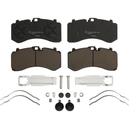 SBP 07-P29318 - Brake Pad Set, disc brake