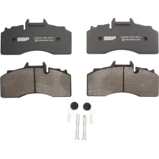 SBP 07-P29227 - Brake Pad Set, disc brake