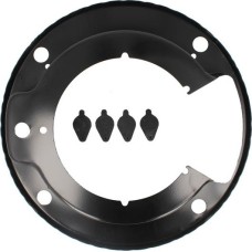 SBP 11-VO001 - Tôle de recouvrement, tambour de frein