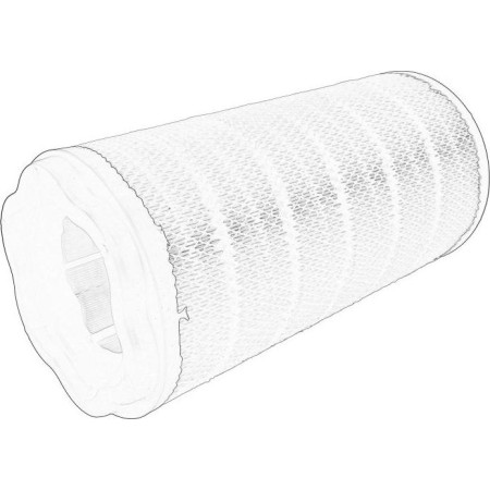 Scania 2341657 - Air Filter, engine