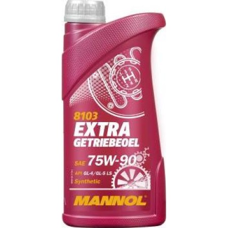 SCT-MANNOL MN8103-1 - Transmission Oil