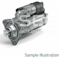 SEG AUTOMOTIVE 0001262008 - Démarreur