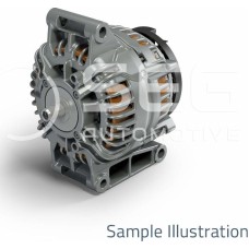 SEG AUTOMOTIVE 0124655160 - Generator