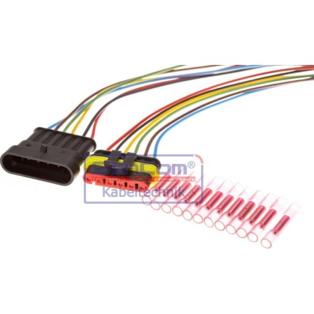 SenCom 10182 - Repair Set, harness