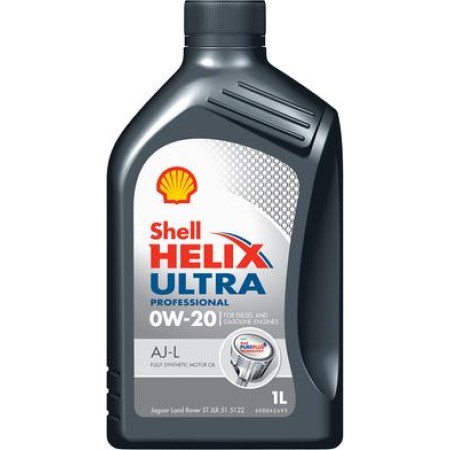Shell 550049078 - Engine Oil