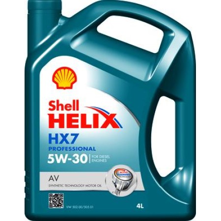 Shell 550046649 - Engine Oil