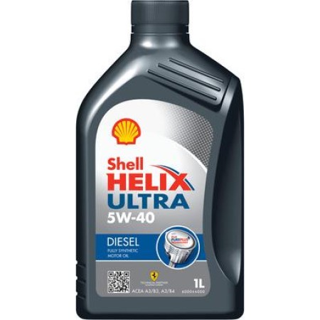 Shell 550046644 - Engine Oil