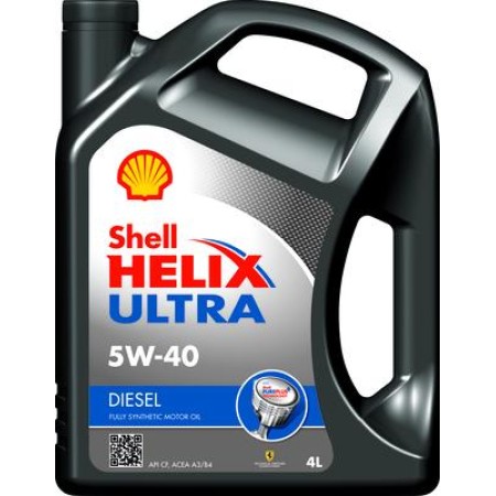 Shell 550046645 - Engine Oil