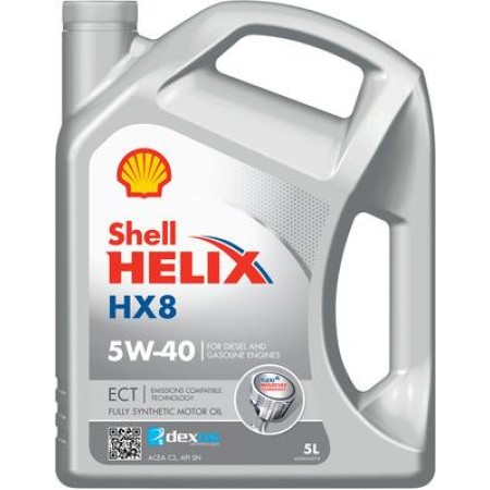 Shell 550046689 - Engine Oil