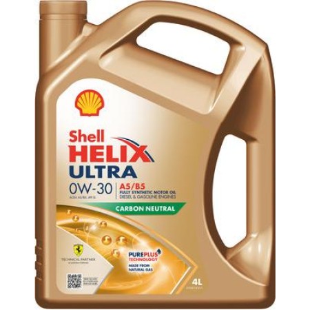 Shell 550046685 - Engine Oil