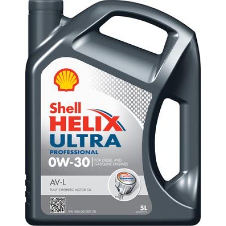 Shell 550046304 - Engine Oil