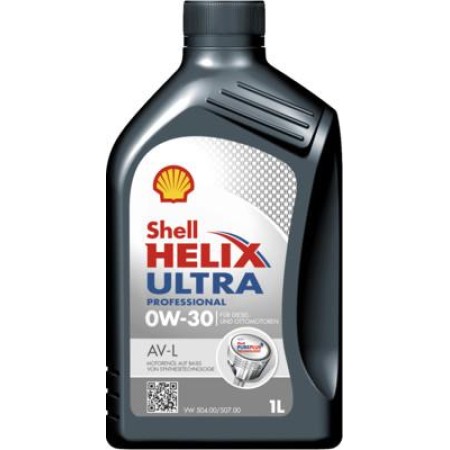 Shell 550046303 - Engine Oil