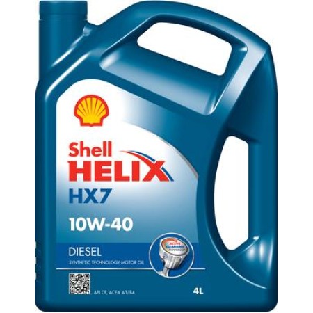Shell 550046310 - Engine Oil