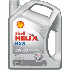 Shell 550048100 - Olio motore