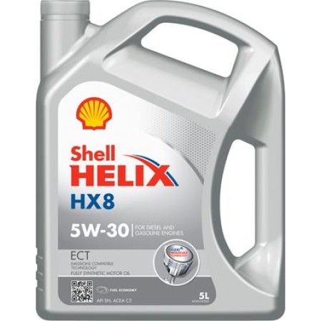 Shell 550048100 - Engine Oil