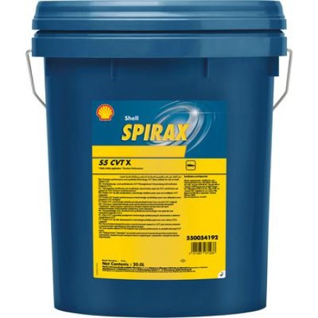 Shell 550054192 - Transmission Oil