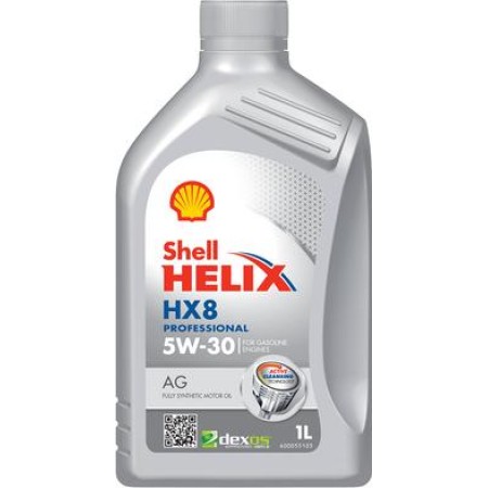 Shell 550054287 - Engine Oil