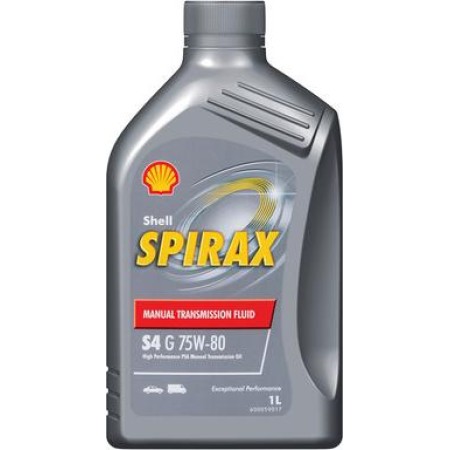 Shell 550054730 - Transmission Oil