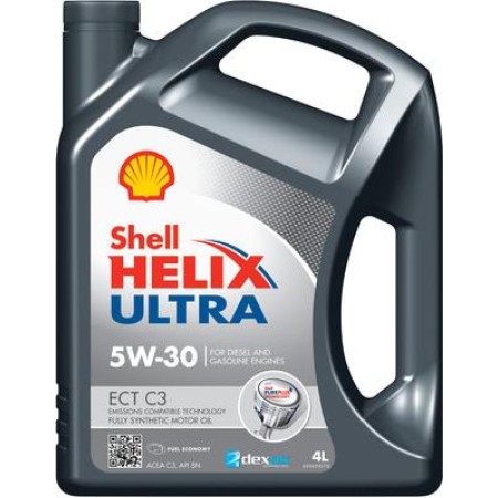 Shell 550050441 - Engine Oil