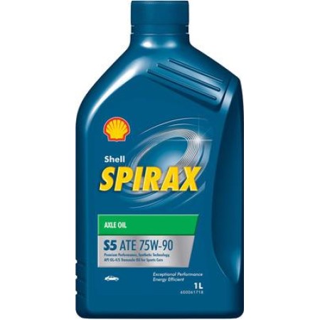 Shell 550057966 - Transmission Oil