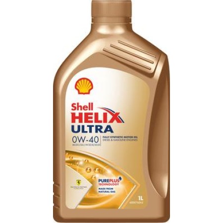 Shell 550065926 - Engine Oil