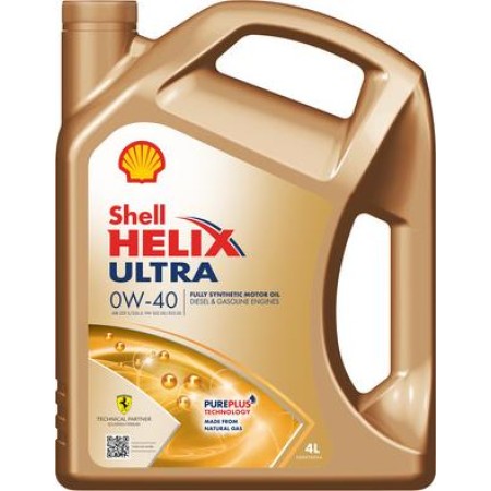 Shell 550065927 - Engine Oil
