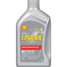 Shell 550027967 - Olio cambio