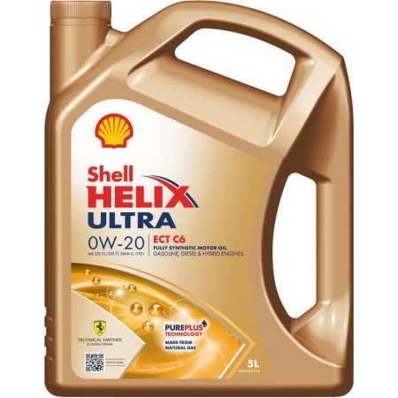 Shell 550074671 - Engine Oil