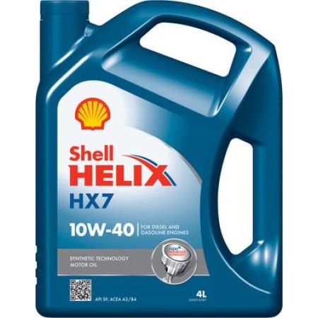 Shell 550070315 - Engine Oil