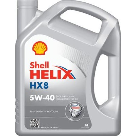 Shell 550070336 - Engine Oil
