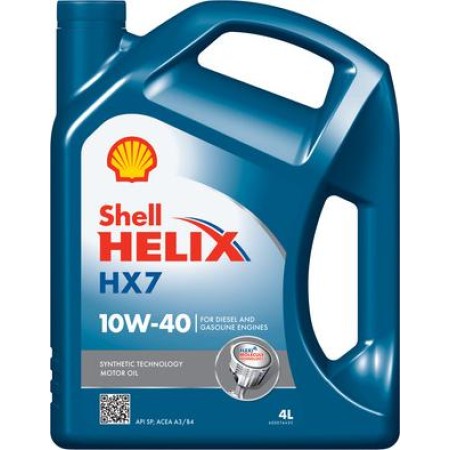 Shell 550070333 - Engine Oil