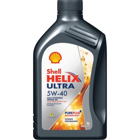 Shell 550073578 - Engine Oil