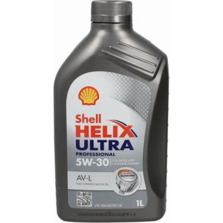Shell 550048476 - Engine Oil
