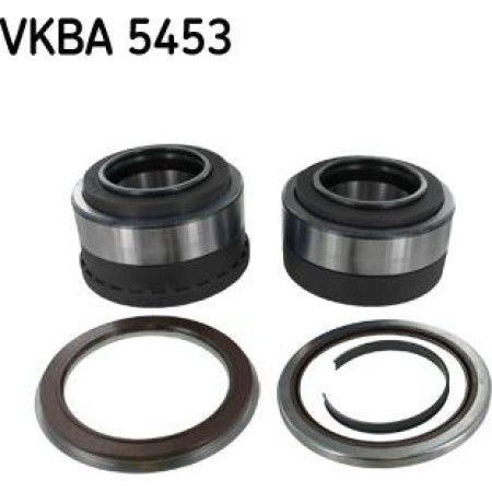 FAG 566074.H195 - Wheel Bearing