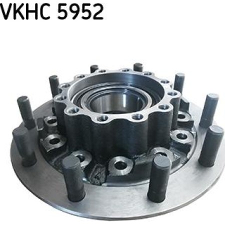 SKF VKHC 5952 - Wheel Hub