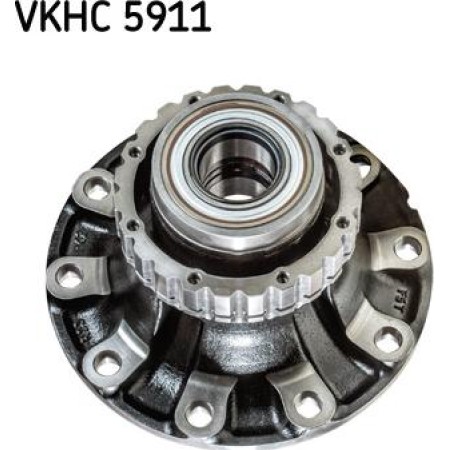 SKF VKHC 5911 - Wheel Hub