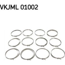 SKF VKJML01002 - Surtido abrazaderas