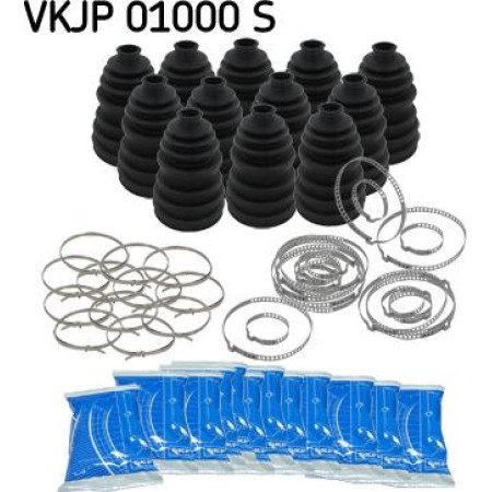 SKF VKJP 01000 S - Bellow, drive shaft