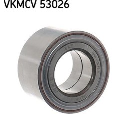 SKF VKMCV 53026 - Pulley, v-ribbed belt