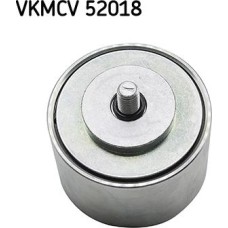 SKF VKMCV 52018 - Umlenk / Führungsrolle, Keilrippenriemen