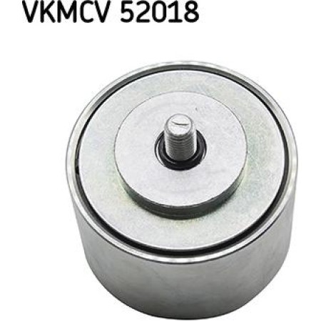 SKF VKMCV 52018 - Pulley, v-ribbed belt