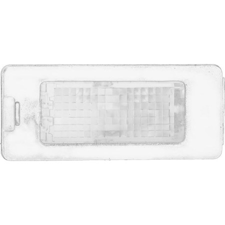 VAG 5N0943021B - Licence Plate Light