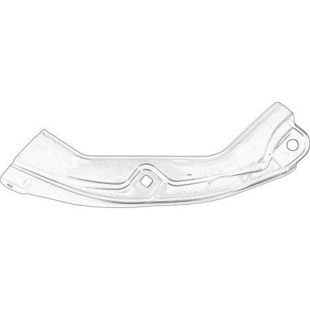 VAG 6V0805931 - Headlight Base