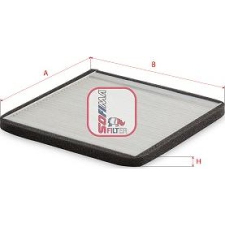 Sofima S 3592 C - Filter, interior air