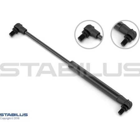 STABILUS 4855DH - Gas Spring