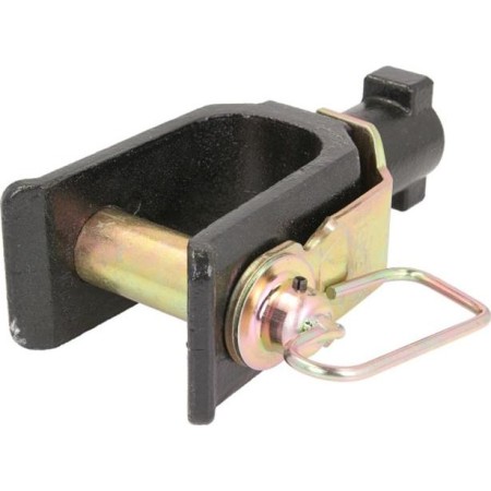 S-TR TEQ-09.043 - Pedestal, trailer hitch