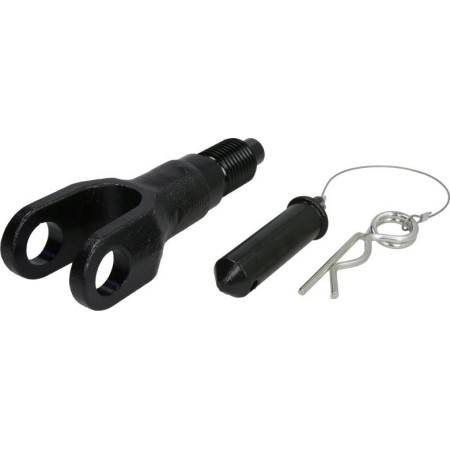 S-TR TEQ-09.084 - Pedestal, trailer hitch