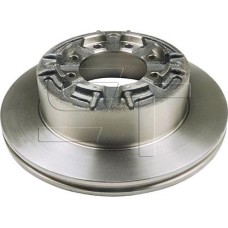 ABE C4E000ABE - Brake Disc pentru IVECO DAILY V Platform/Chassis (2011–2014)