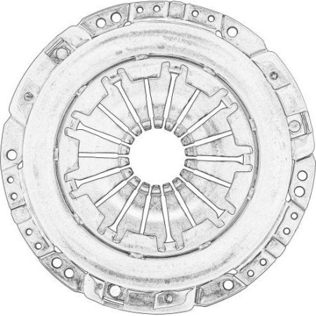 Suzuki 22100-78K00 - Clutch Pressure Plate